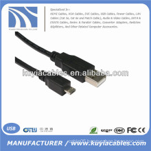 USB to Micro USB Cable for Smart Phone